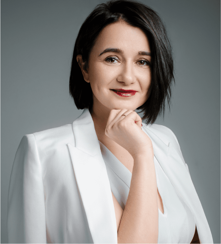 Основатель агенства Анжелика Вартерасян